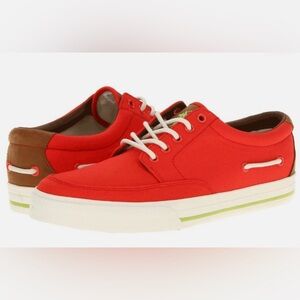 Polo By Ralph Lauren‎ Vance Lace Boat Sneaker